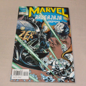 Marvel 02 - 1995 Aaveajaja 2099